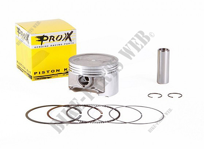 Piston set PROX standard Honda XR600R and XL600LM 97.00mm - KIT PISTON XR600RF-G-H/XL600LM  STD